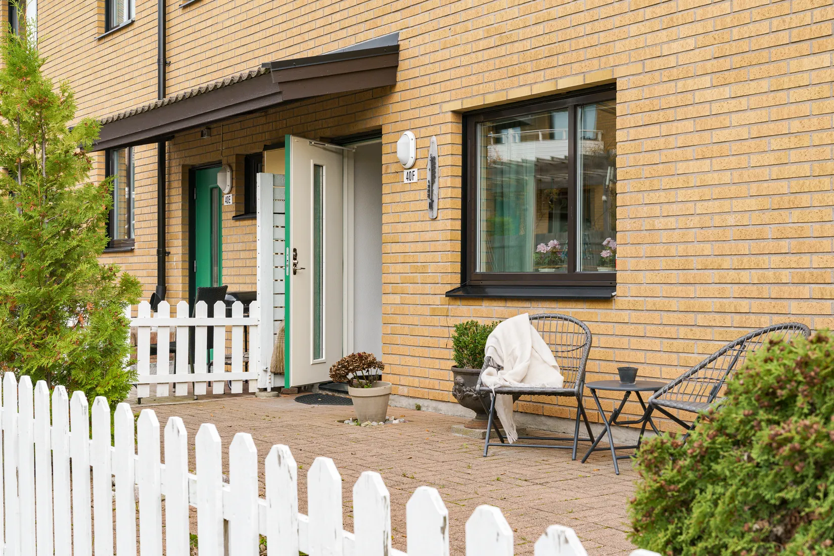 Bostadsrätt, Ardennergatan 40F, Backa, Ystad