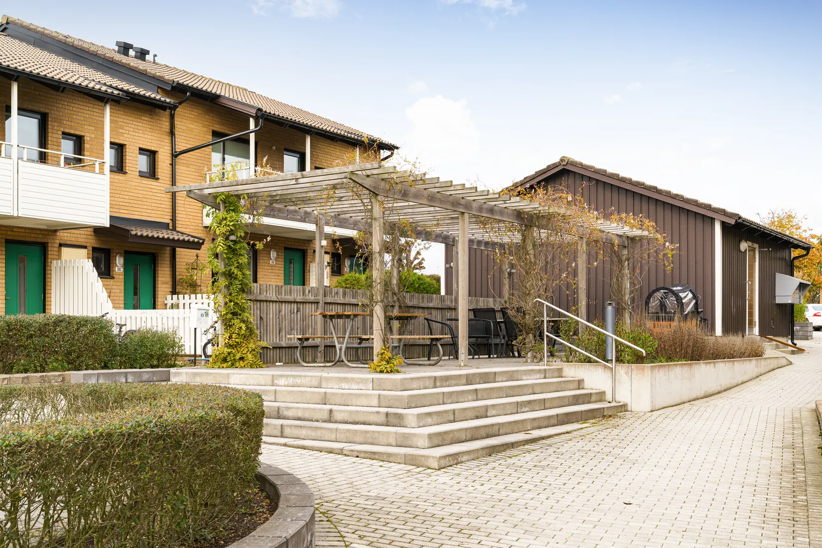 Bostadsrätt, Ardennergatan 40F, Backa, Ystad