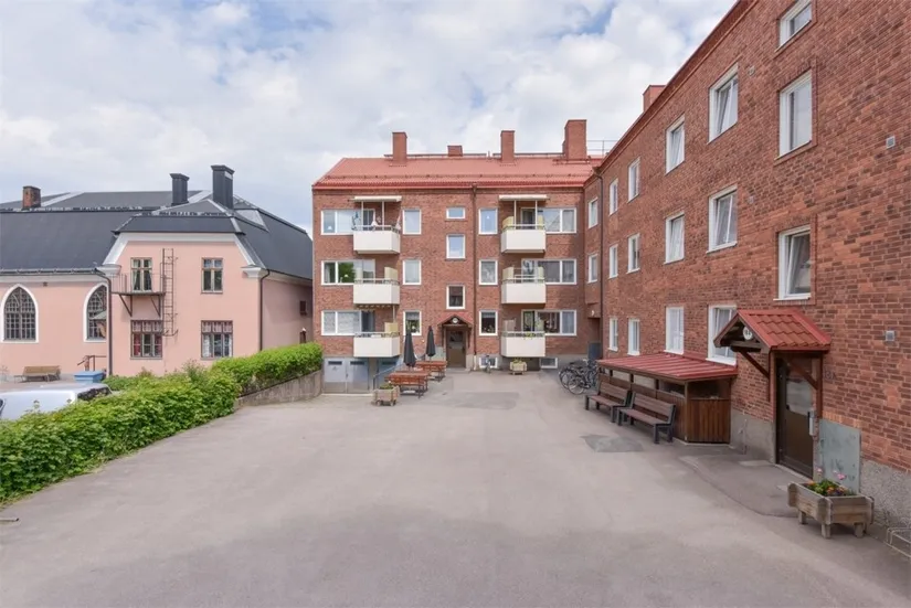 Bostadsrätt, Malmgatan 18C, Avesta