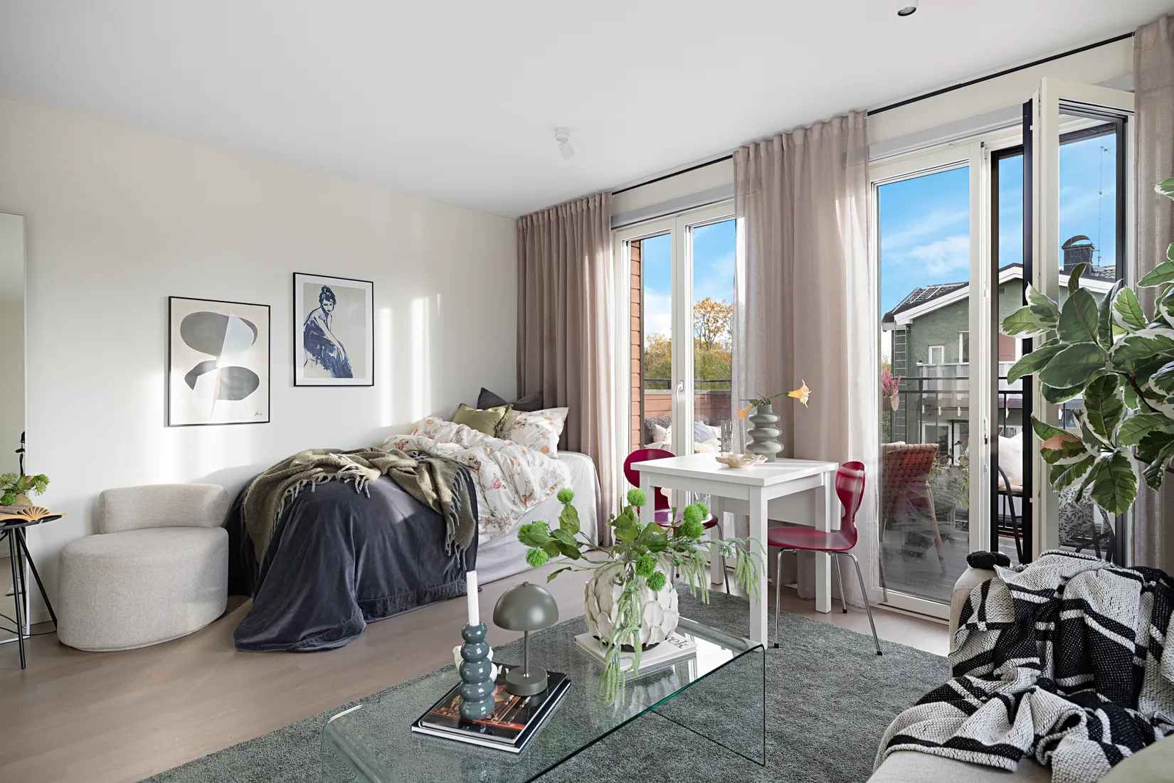 Bostadsrätt, Hägerstensvägen 300, 2tr, Hägersten, Stockholm