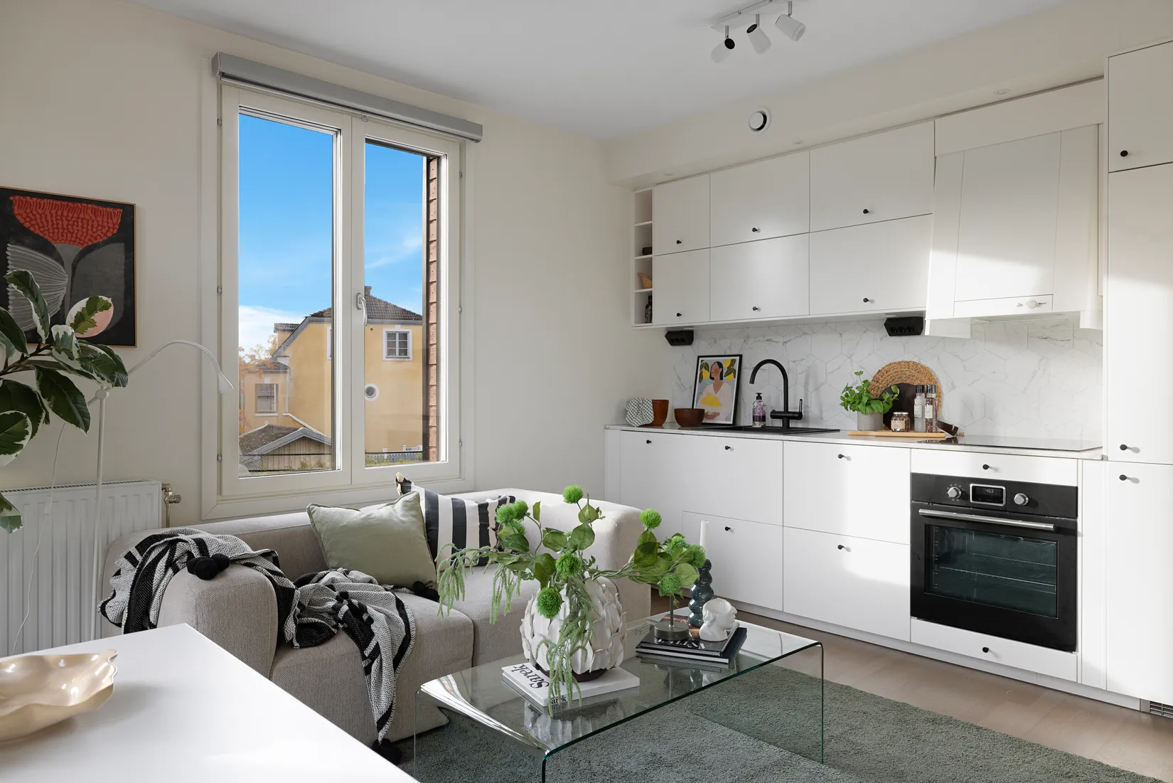 Bostadsrätt, Hägerstensvägen 300, 2tr, Hägersten, Stockholm