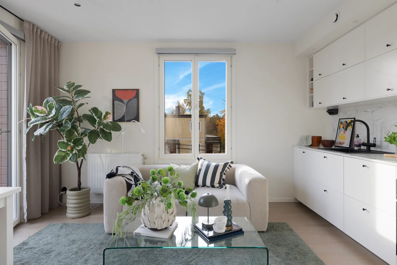 Bostadsrätt, Hägerstensvägen 300, 2tr, Hägersten, Stockholm