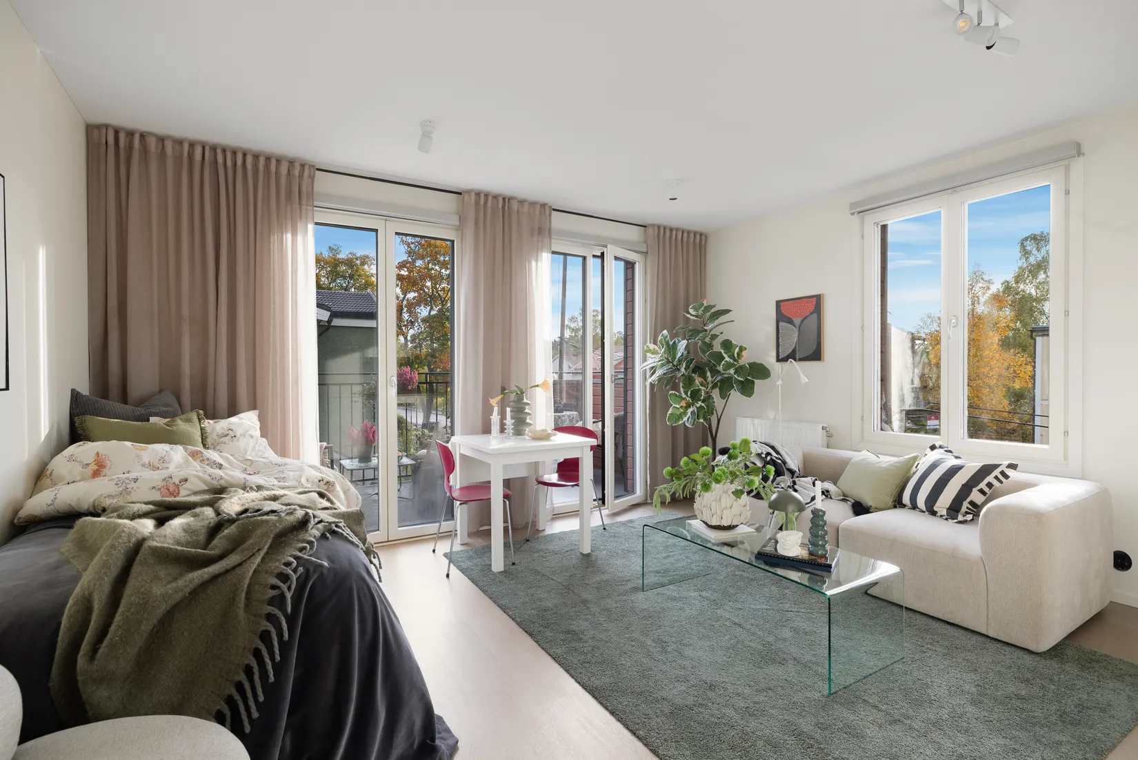 Bostadsrätt, Hägerstensvägen 300, 2tr, Hägersten, Stockholm