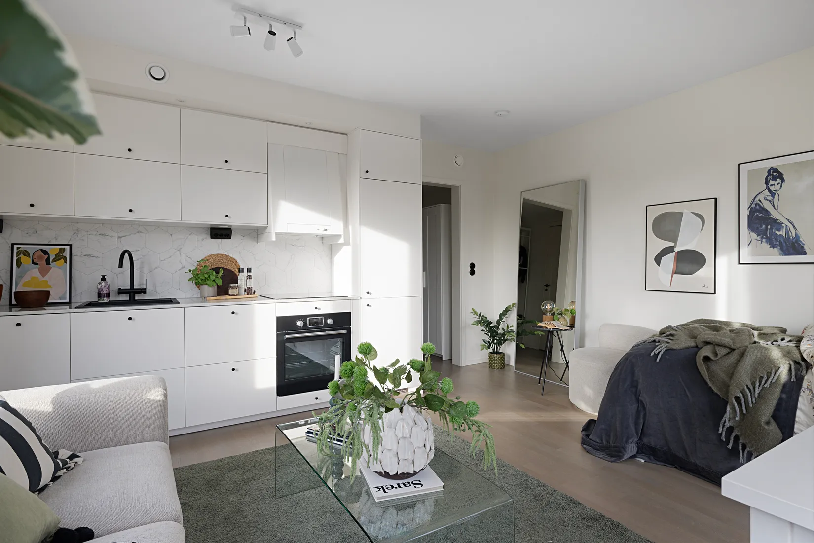 Bostadsrätt, Hägerstensvägen 300, 2tr, Hägersten, Stockholm