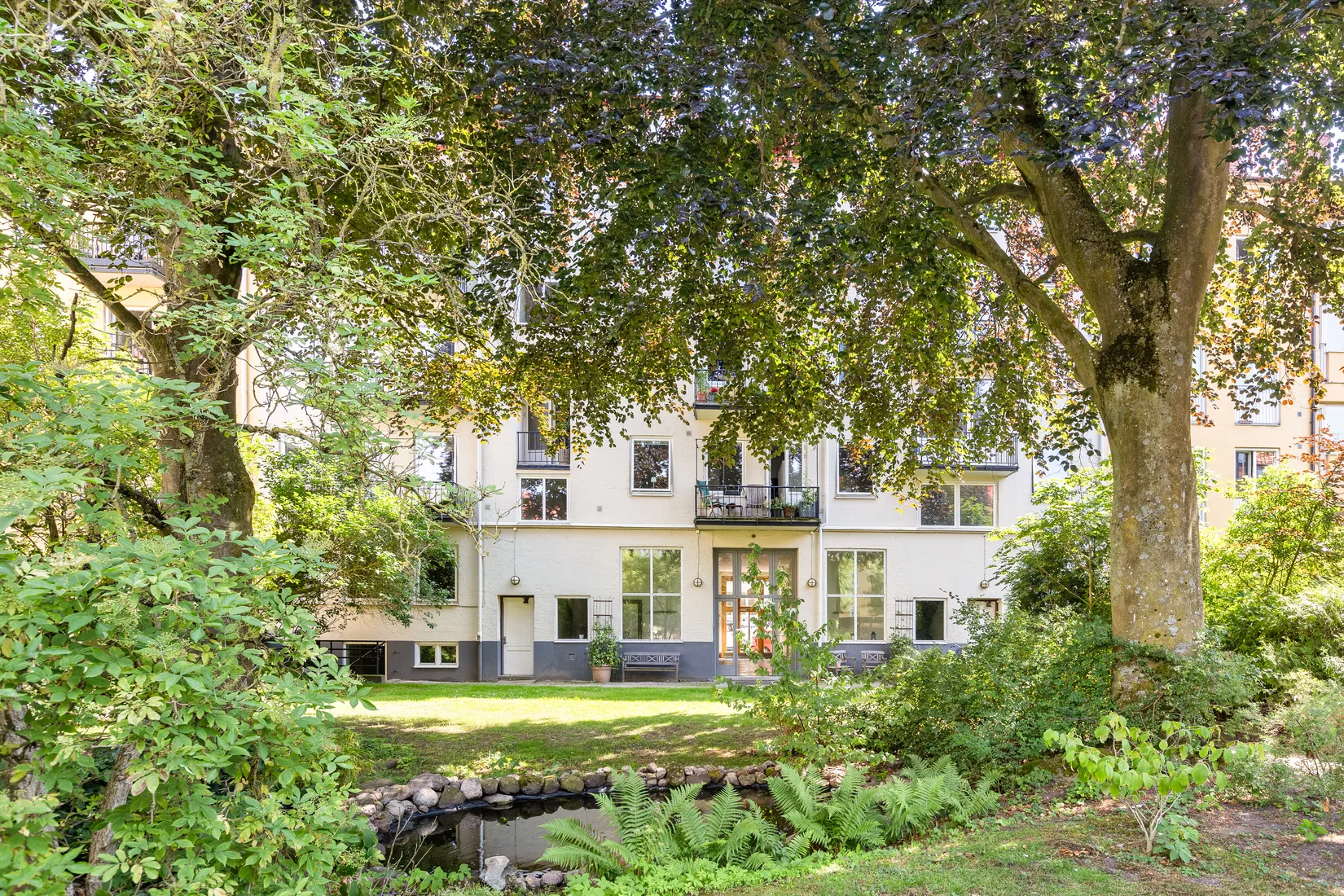 Bostadsrätt, Per Wickenbergsgatan 3, Ribersborg, Malmö