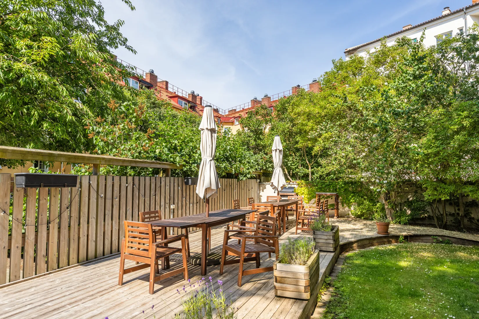 Bostadsrätt, Per Wickenbergsgatan 3, Ribersborg, Malmö