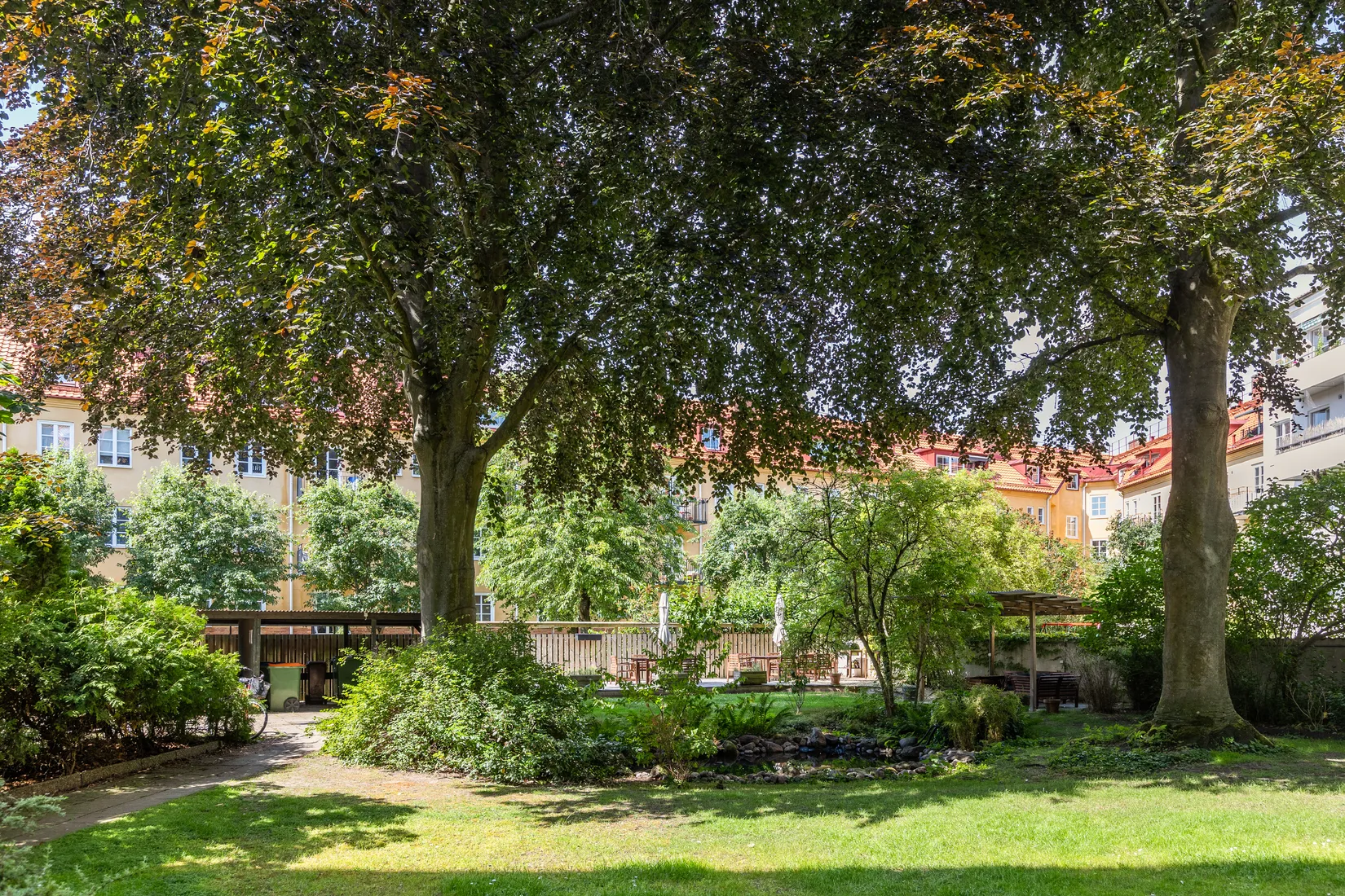 Bostadsrätt, Per Wickenbergsgatan 3, Ribersborg, Malmö