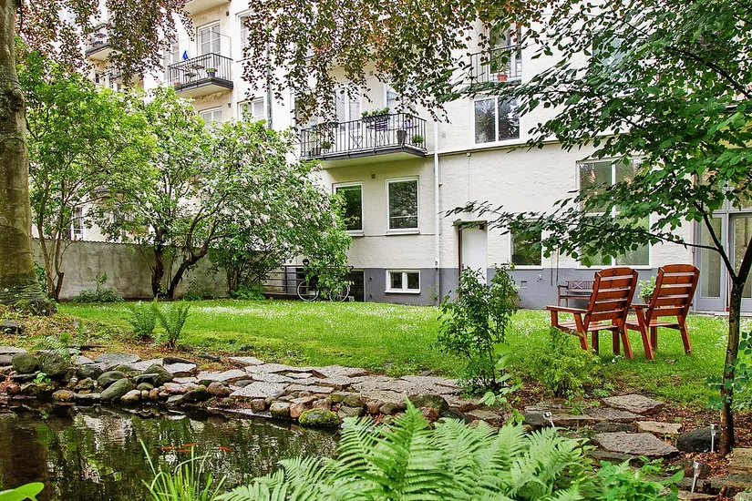 Bostadsrätt, Per Wickenbergsgatan 3, Ribersborg, Malmö