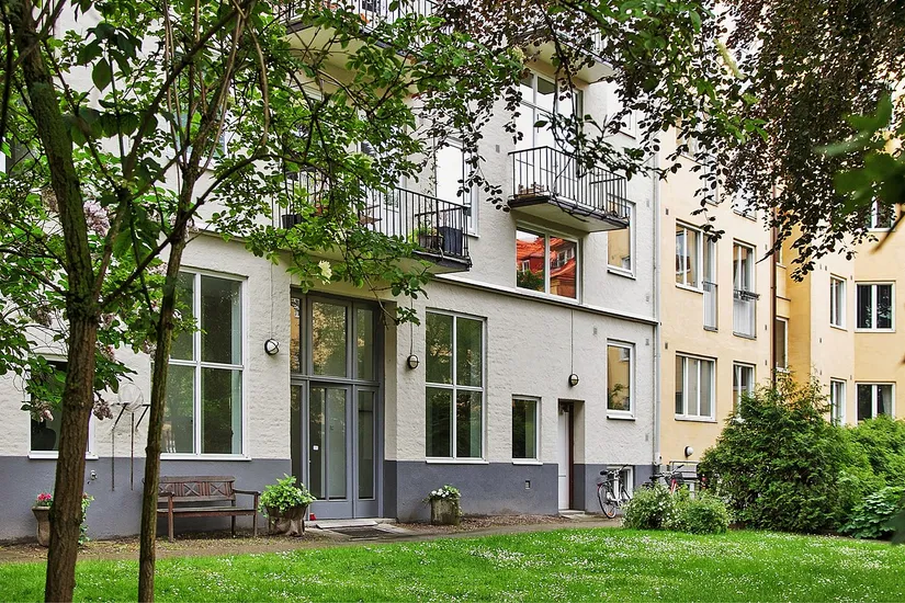 Bostadsrätt, Per Wickenbergsgatan 3, Ribersborg, Malmö
