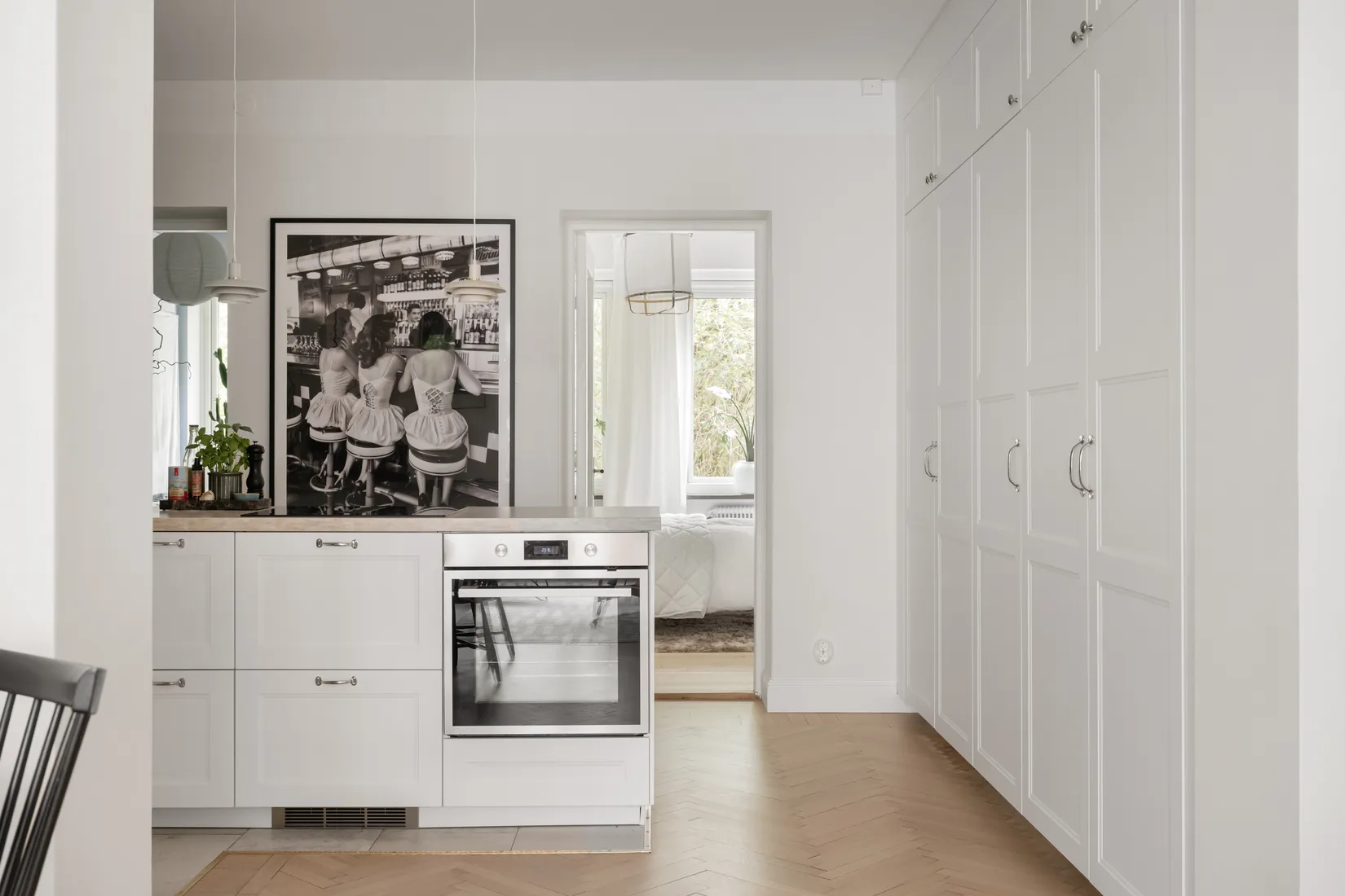 Bostadsrätt, Per Wickenbergsgatan 3, Ribersborg, Malmö