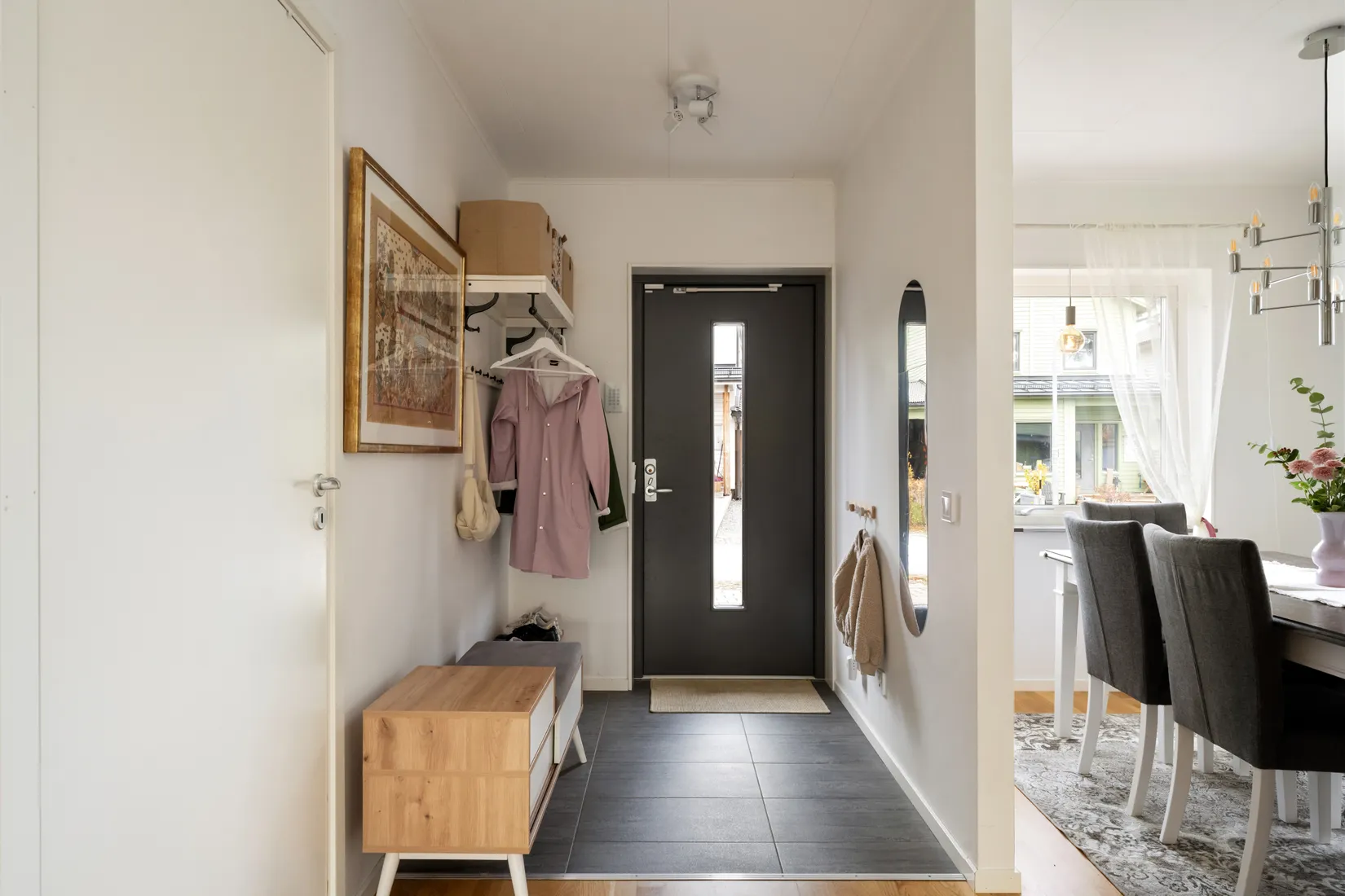 Radhus, Smedtorpsvägen 23A, Björnö, Norrtälje
