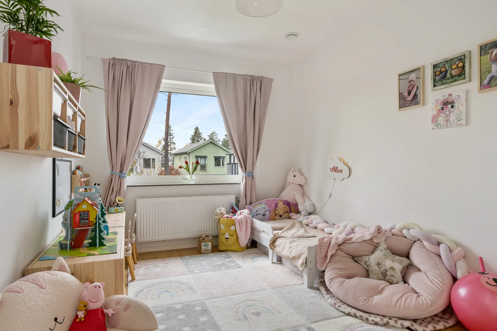 Radhus, Smedtorpsvägen 23A, Björnö, Norrtälje
