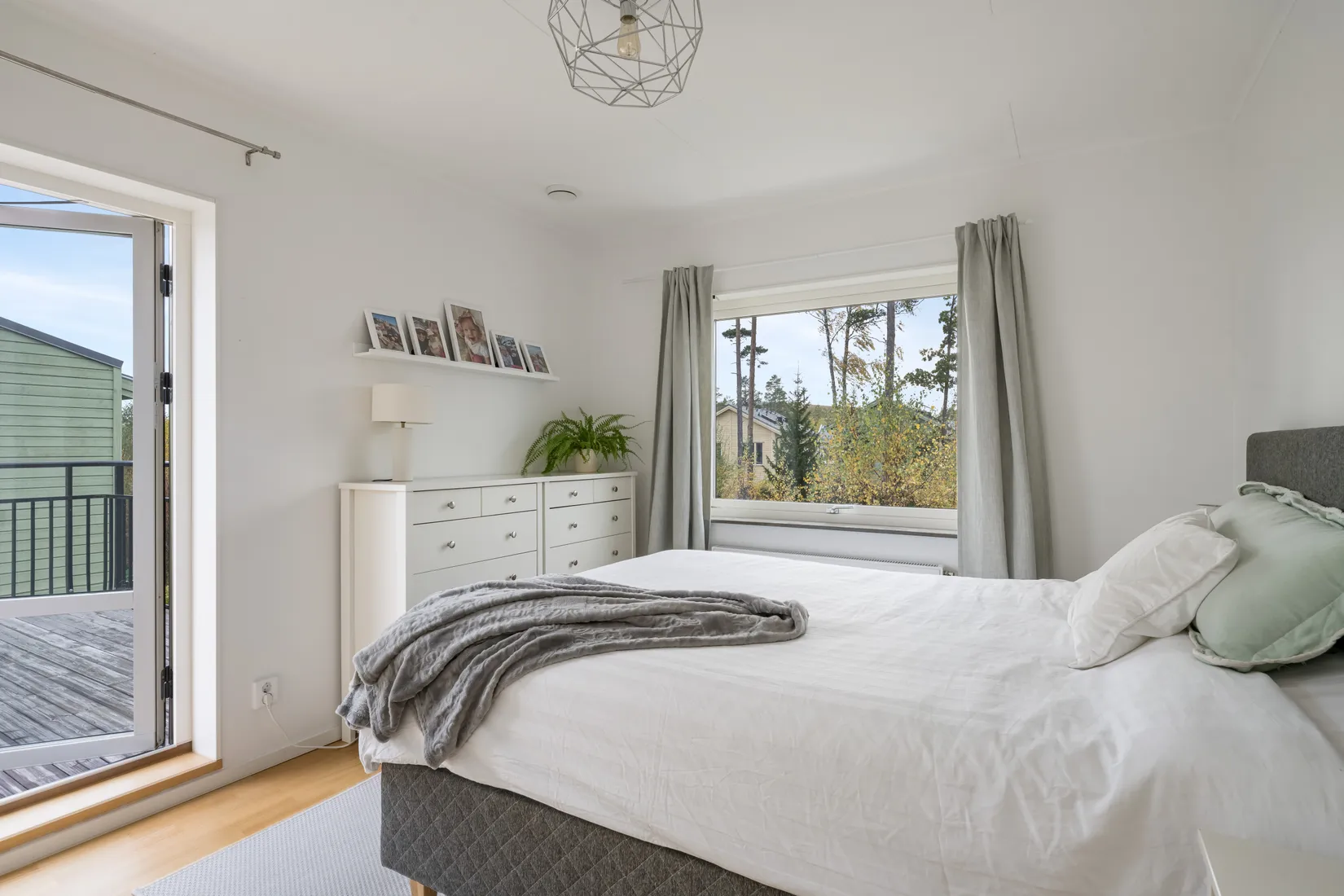 Radhus, Smedtorpsvägen 23A, Björnö, Norrtälje