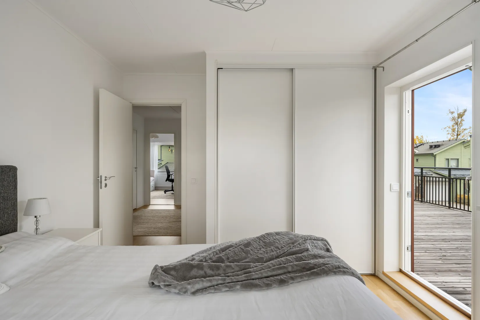 Radhus, Smedtorpsvägen 23A, Björnö, Norrtälje