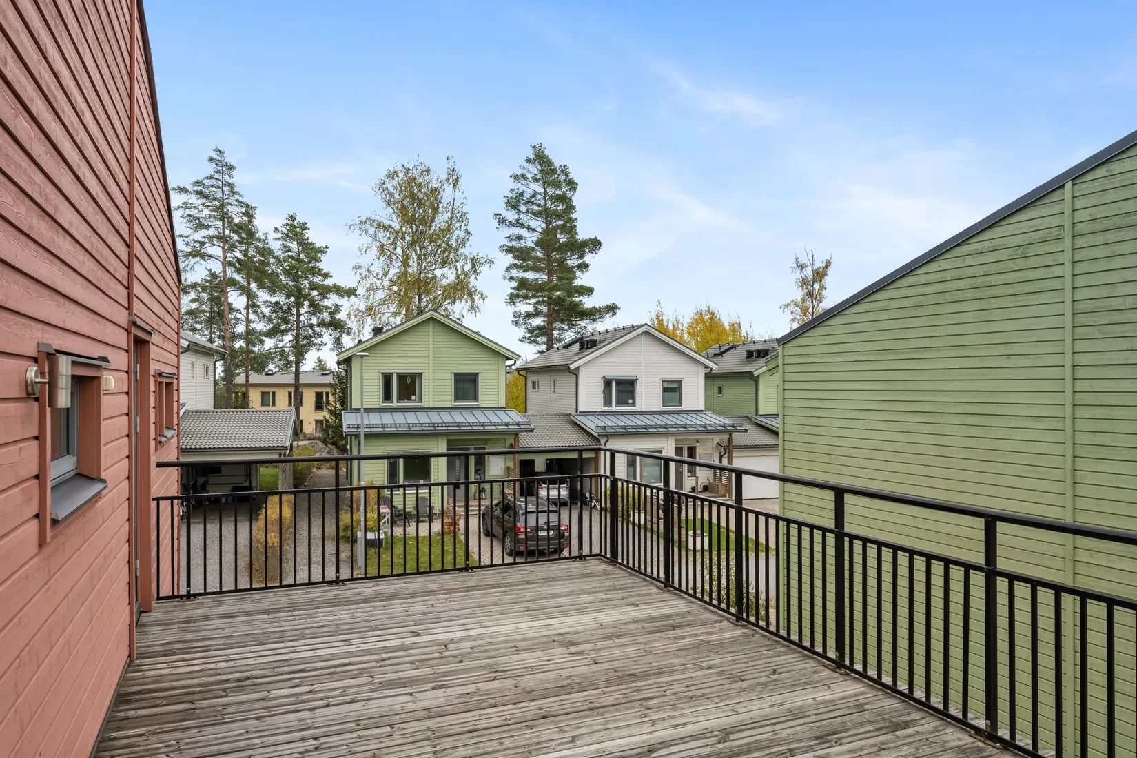 Radhus, Smedtorpsvägen 23A, Björnö, Norrtälje