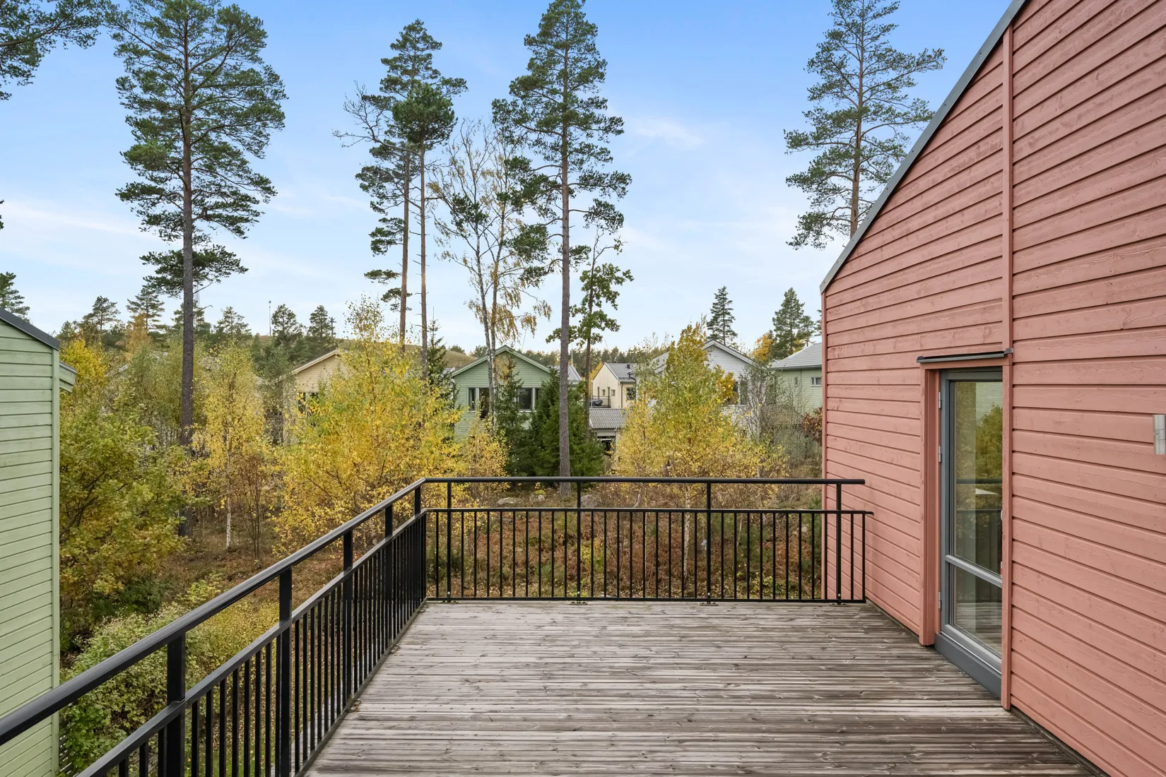 Radhus, Smedtorpsvägen 23A, Björnö, Norrtälje