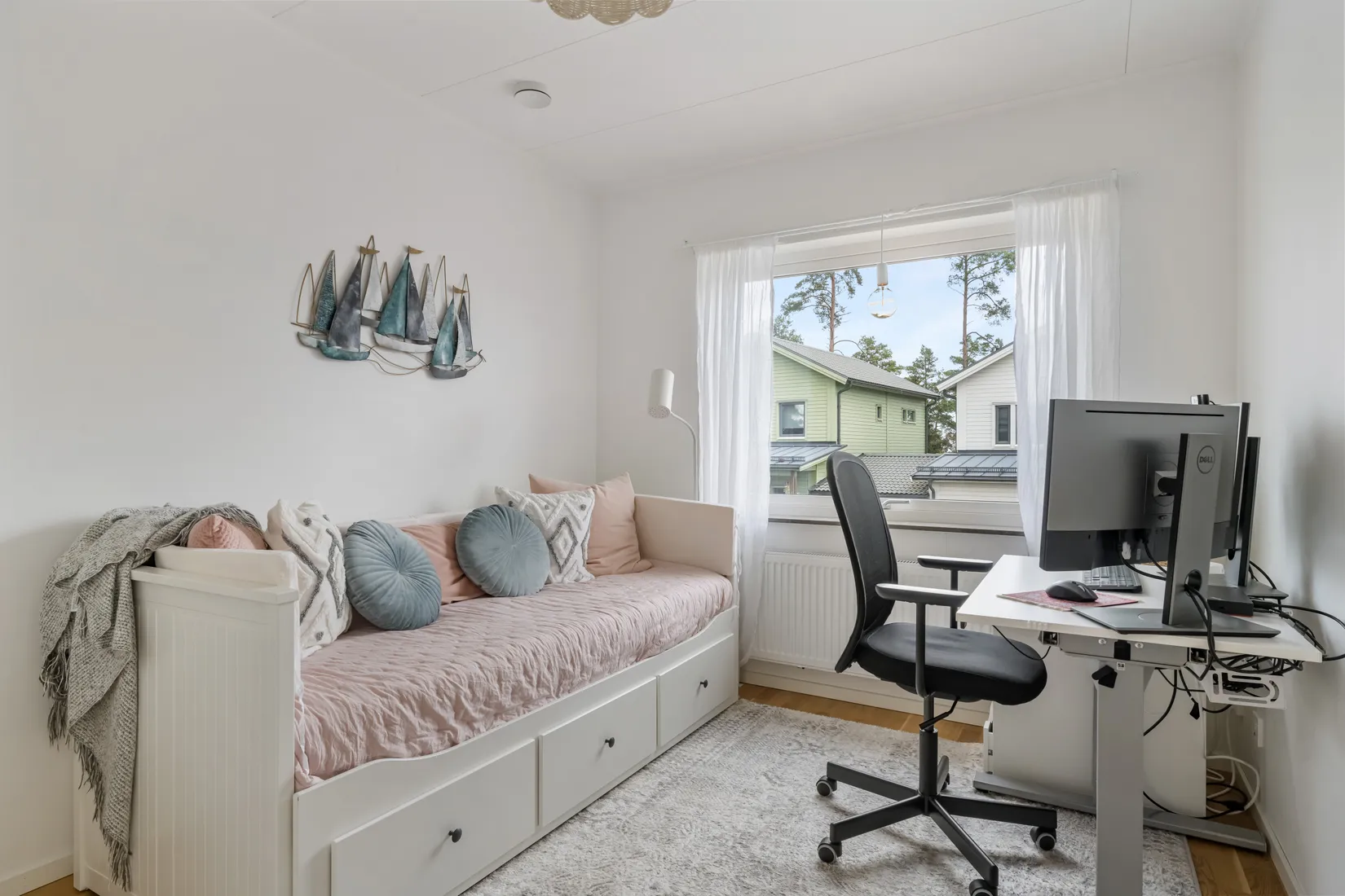 Radhus, Smedtorpsvägen 23A, Björnö, Norrtälje