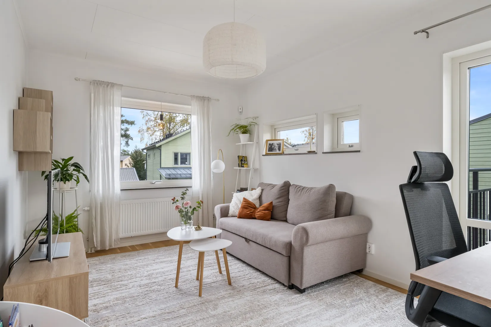Radhus, Smedtorpsvägen 23A, Björnö, Norrtälje