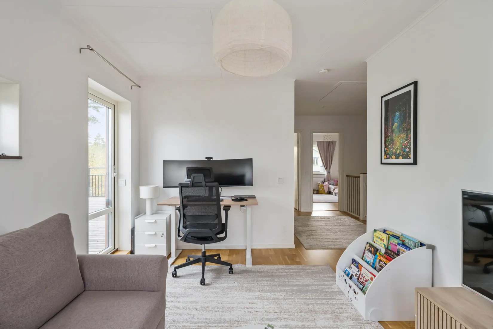 Radhus, Smedtorpsvägen 23A, Björnö, Norrtälje