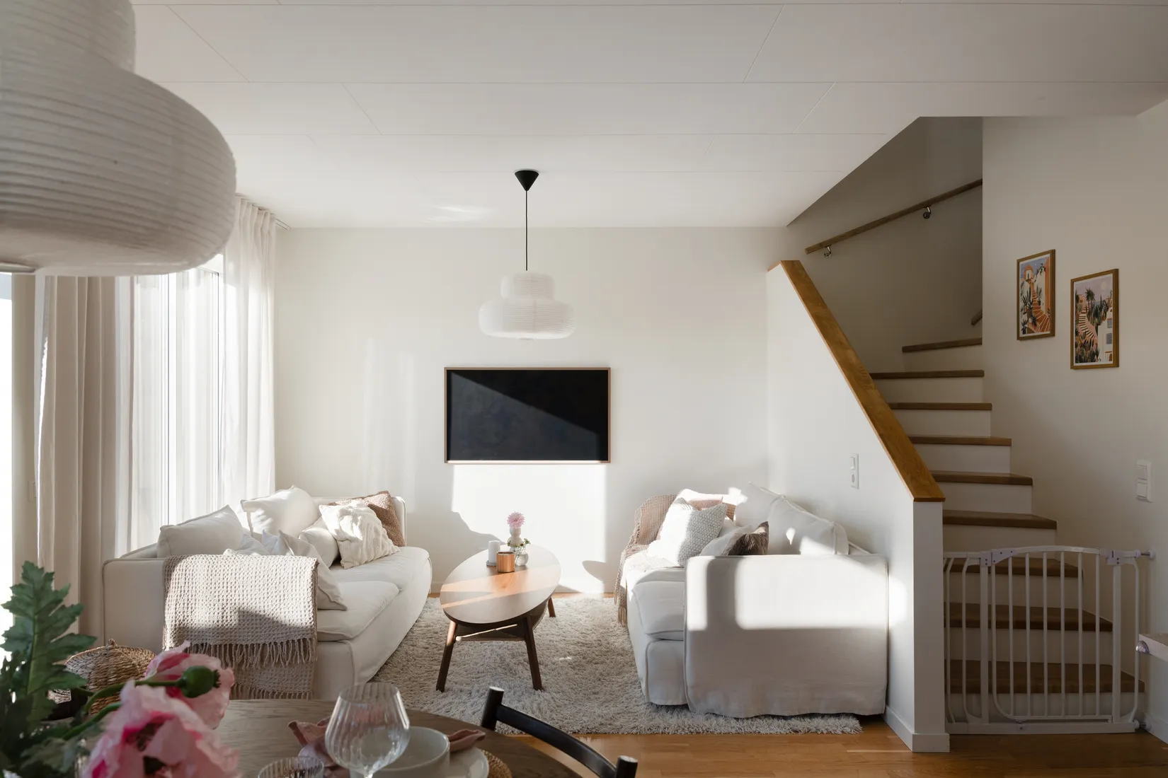 Radhus, Tjuvkils hamnväg 151, Tjuvkil, Kungälv