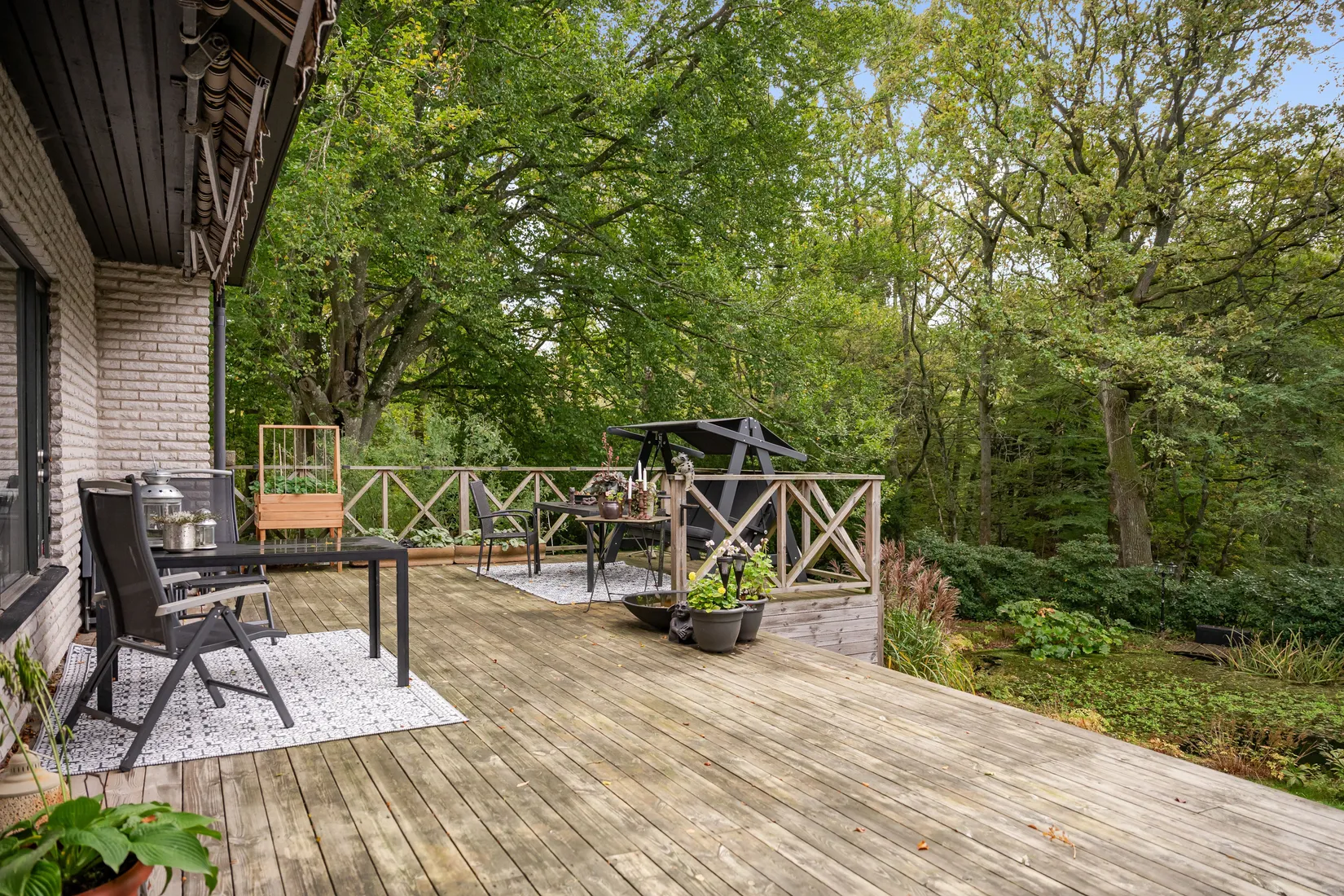 Villa, Ormanäs Stationsvägen 8, Ormanäs, Höör