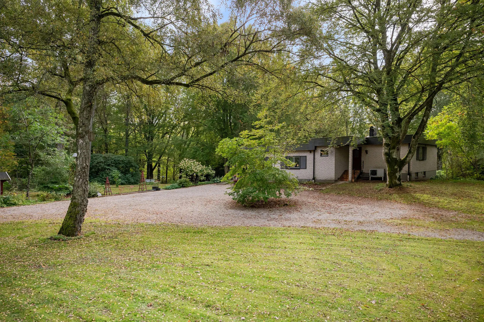 Villa, Ormanäs Stationsvägen 8, Ormanäs, Höör