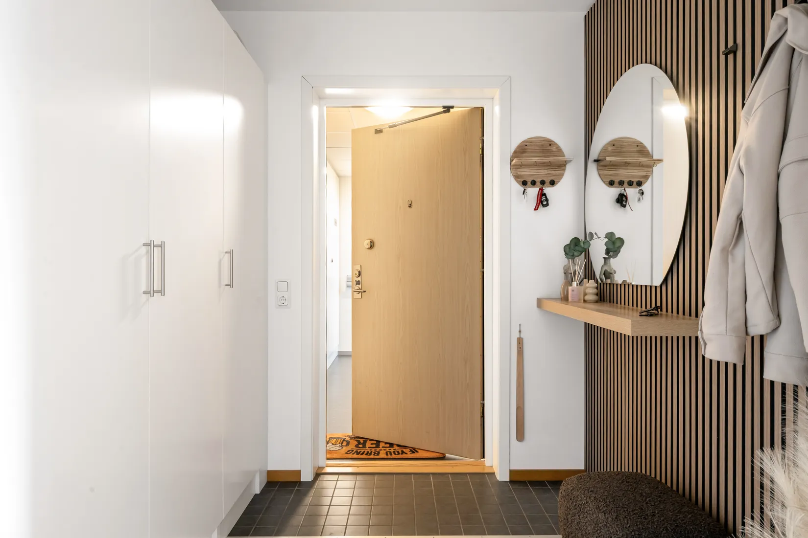 Bostadsrätt, Råbyvägen 55G, Gränby, Uppsala
