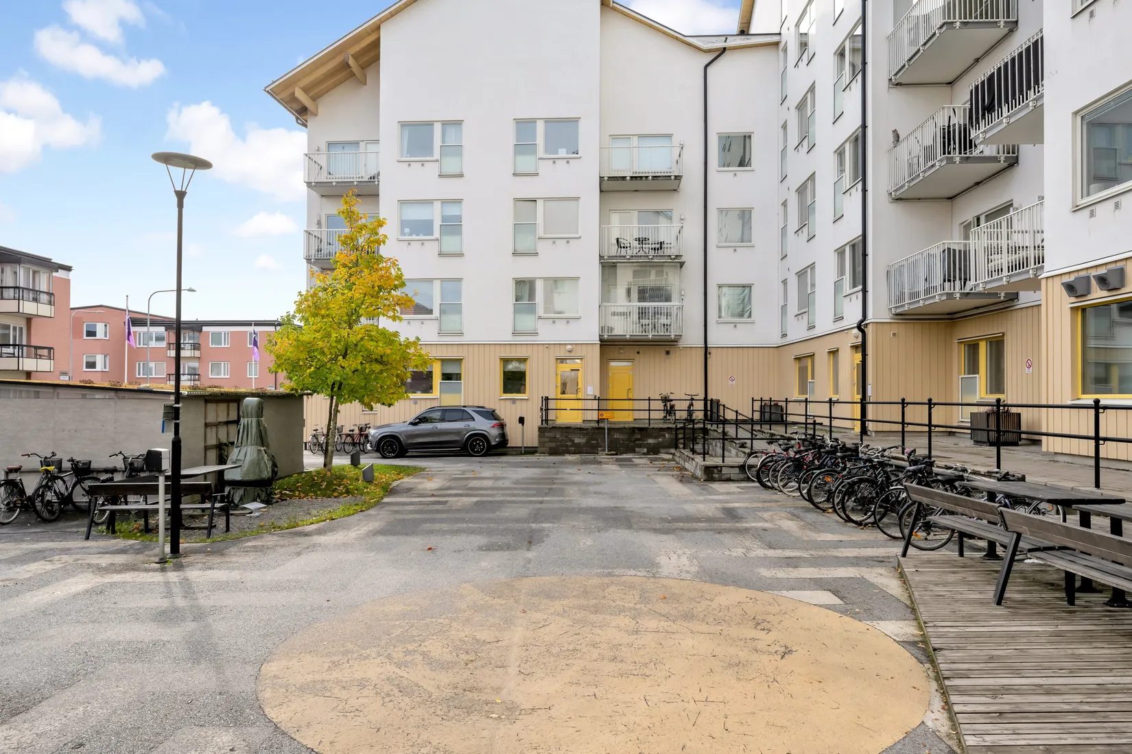 Bostadsrätt, Råbyvägen 55G, Gränby, Uppsala