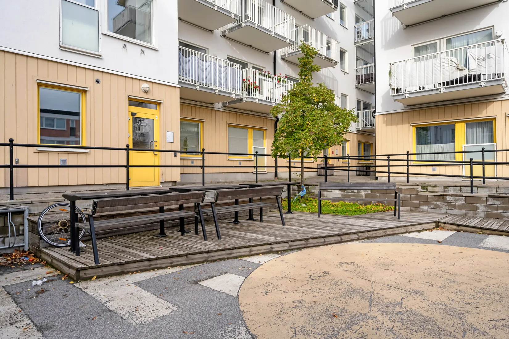 Bostadsrätt, Råbyvägen 55G, Gränby, Uppsala