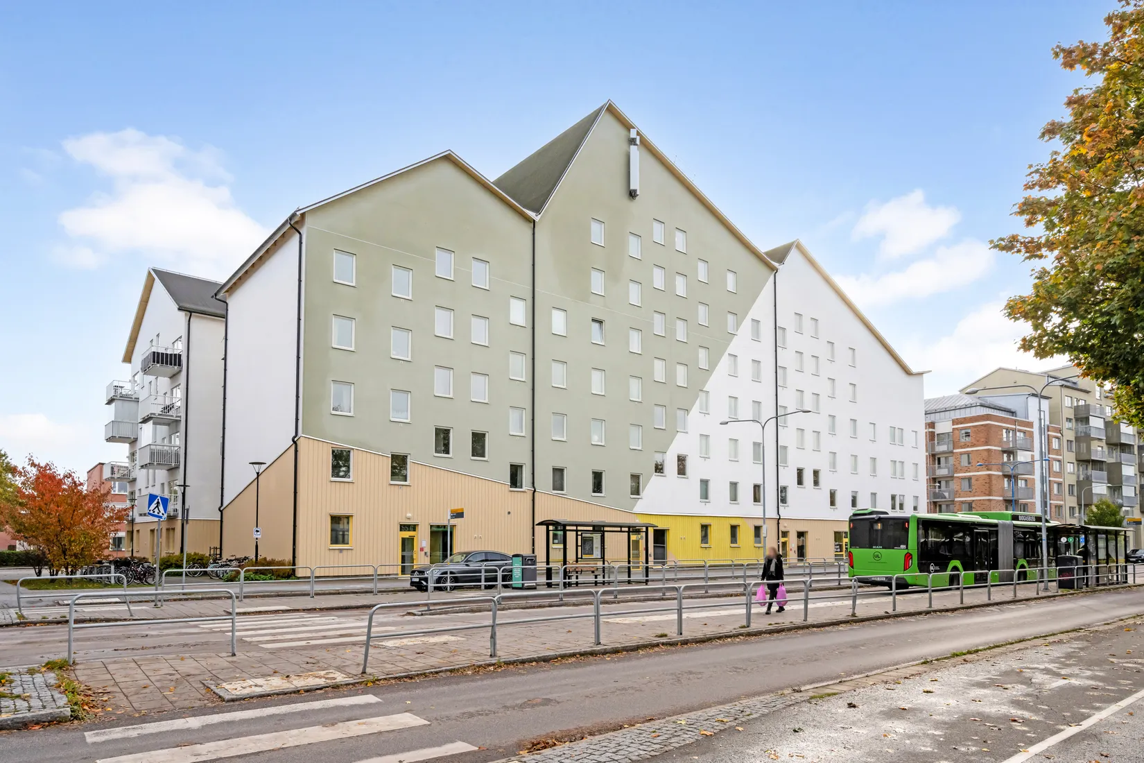 Bostadsrätt, Råbyvägen 55G, Gränby, Uppsala