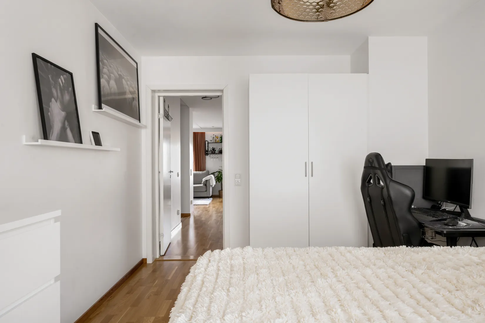 Bostadsrätt, Råbyvägen 55G, Gränby, Uppsala