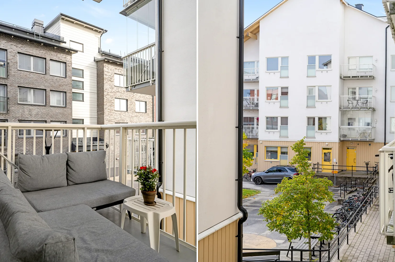 Bostadsrätt, Råbyvägen 55G, Gränby, Uppsala