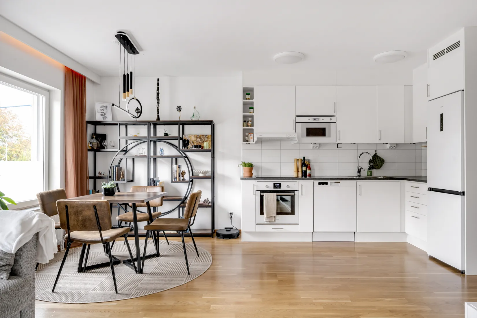 Bostadsrätt, Råbyvägen 55G, Gränby, Uppsala