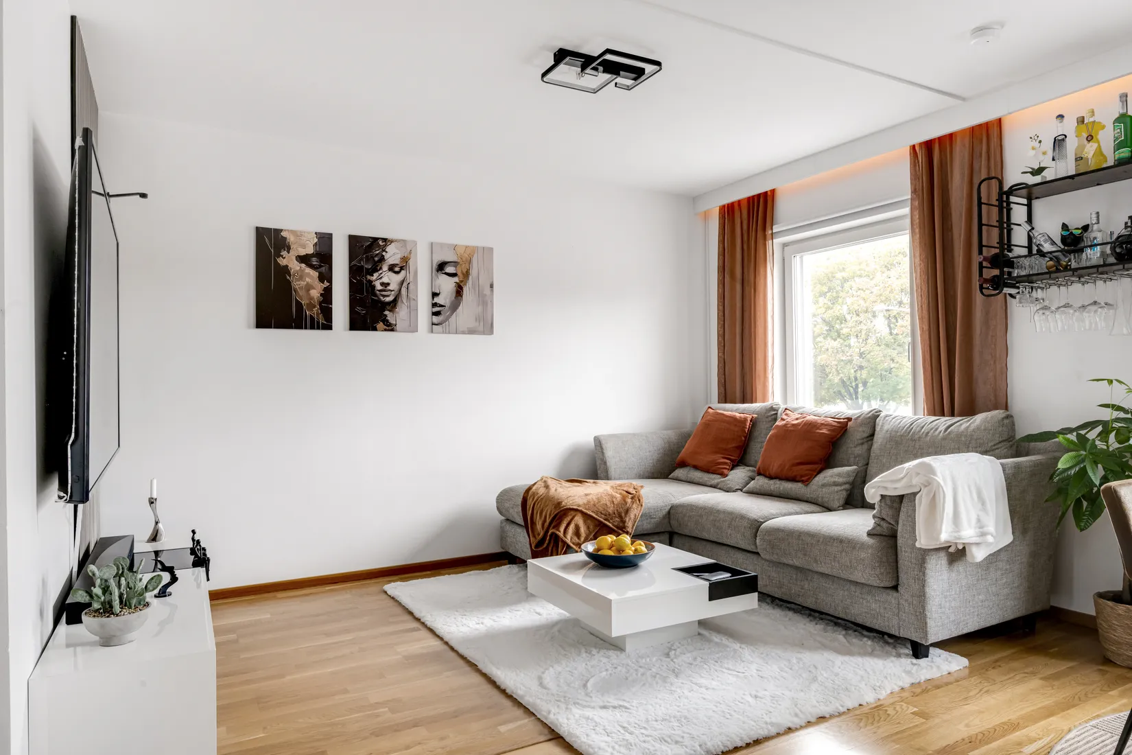 Bostadsrätt, Råbyvägen 55G, Gränby, Uppsala