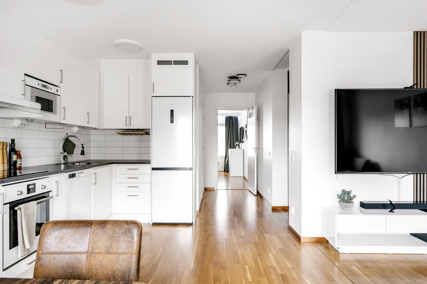 Bostadsrätt, Råbyvägen 55G, Gränby, Uppsala