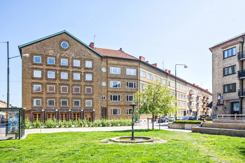 Bostadsrätt, Karlskronaplan 3, Folkets Park, Malmö