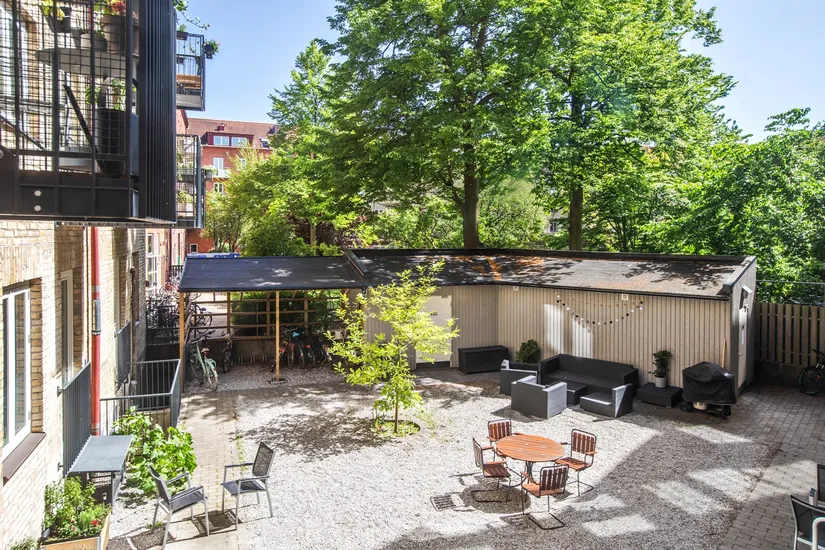 Bostadsrätt, Karlskronaplan 3, Folkets Park, Malmö