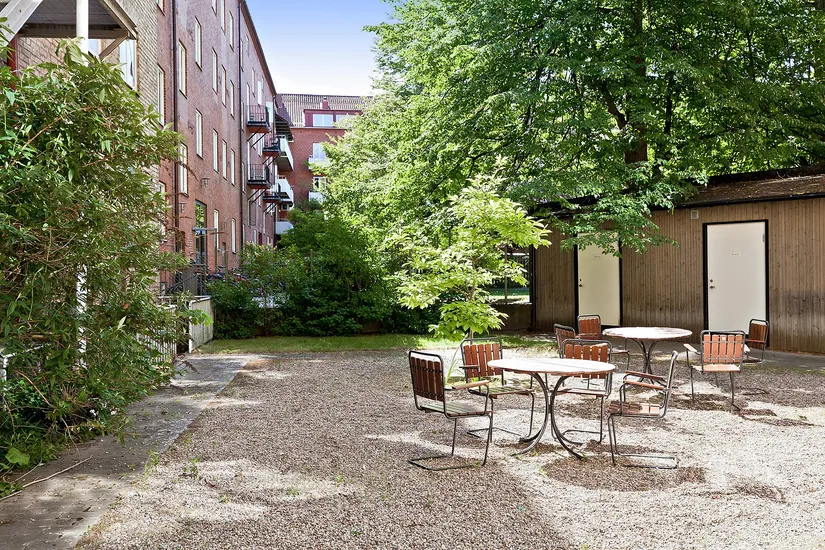 Bostadsrätt, Karlskronaplan 3, Folkets Park, Malmö