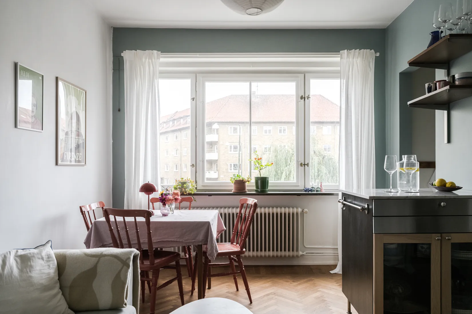 Bostadsrätt, Karlskronaplan 3, Folkets Park, Malmö