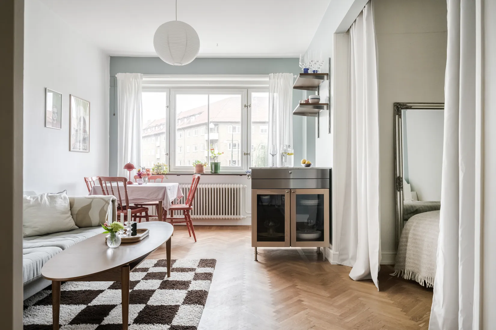 Bostadsrätt, Karlskronaplan 3, Folkets Park, Malmö
