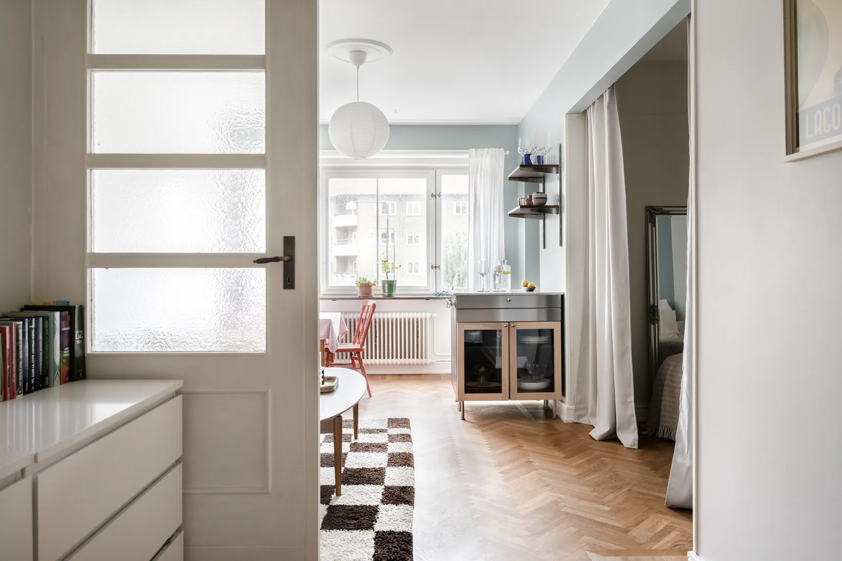 Bostadsrätt, Karlskronaplan 3, Folkets Park, Malmö