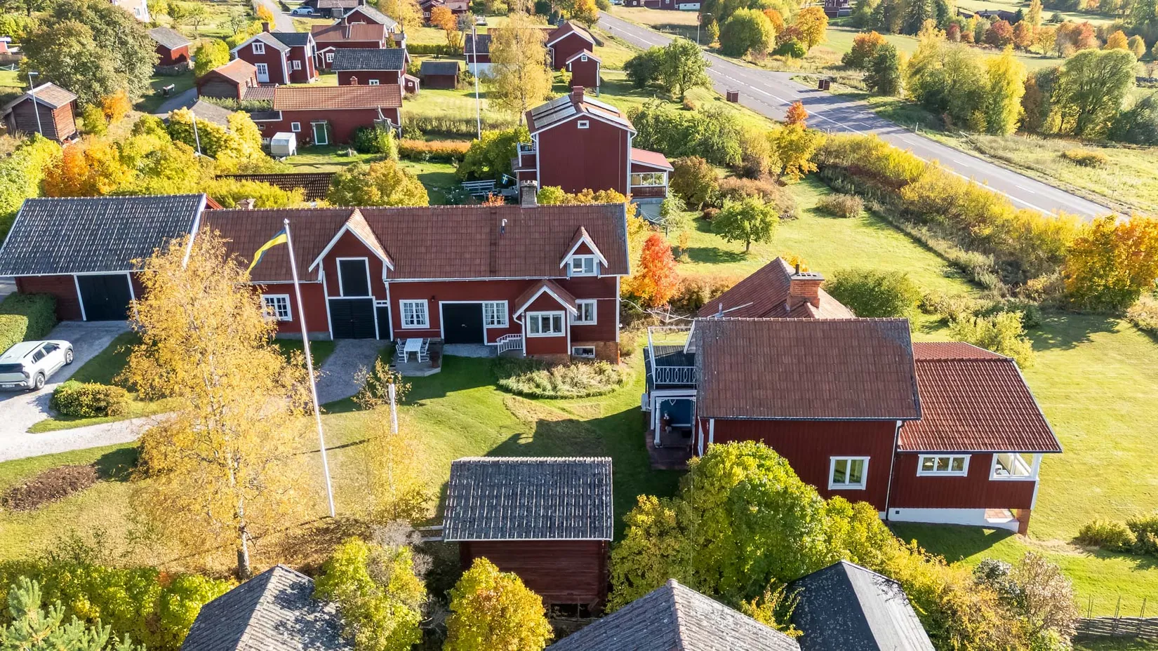 Gård/Skog, Altsarbyvägen 22, Altsarbyn, Rättvik