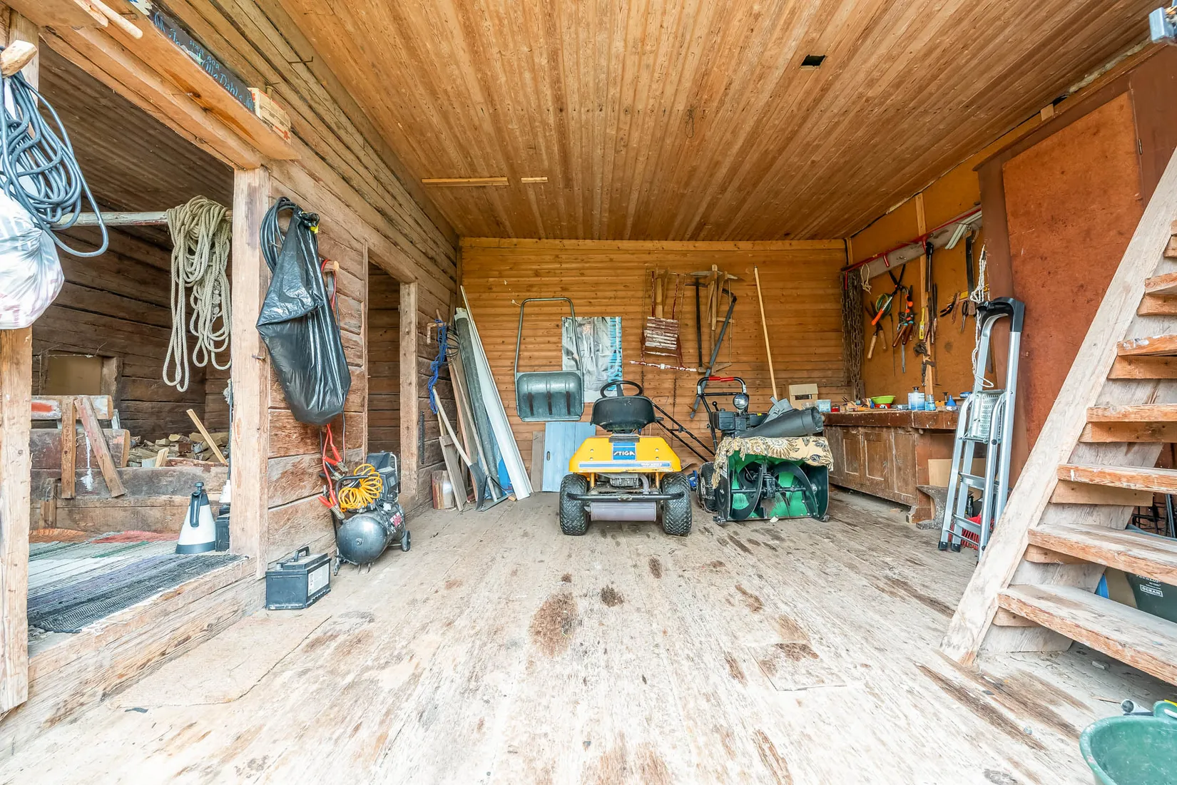Gård/Skog, Altsarbyvägen 22, Altsarbyn, Rättvik