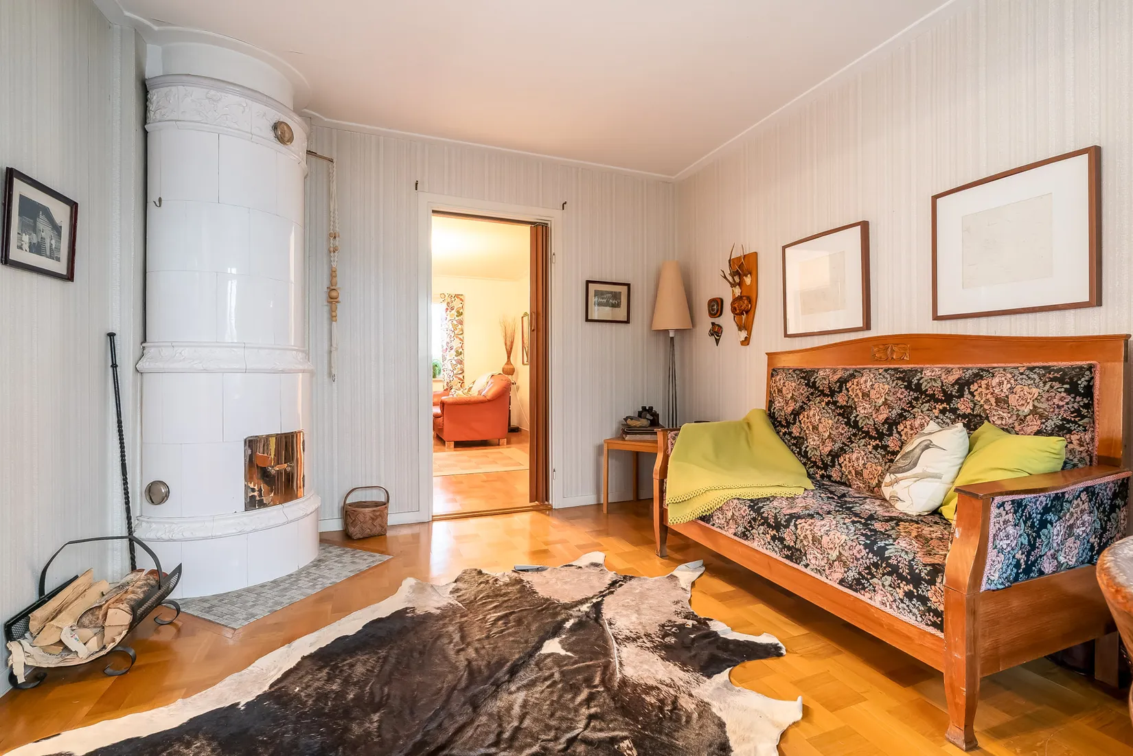Gård/Skog, Altsarbyvägen 22, Altsarbyn, Rättvik