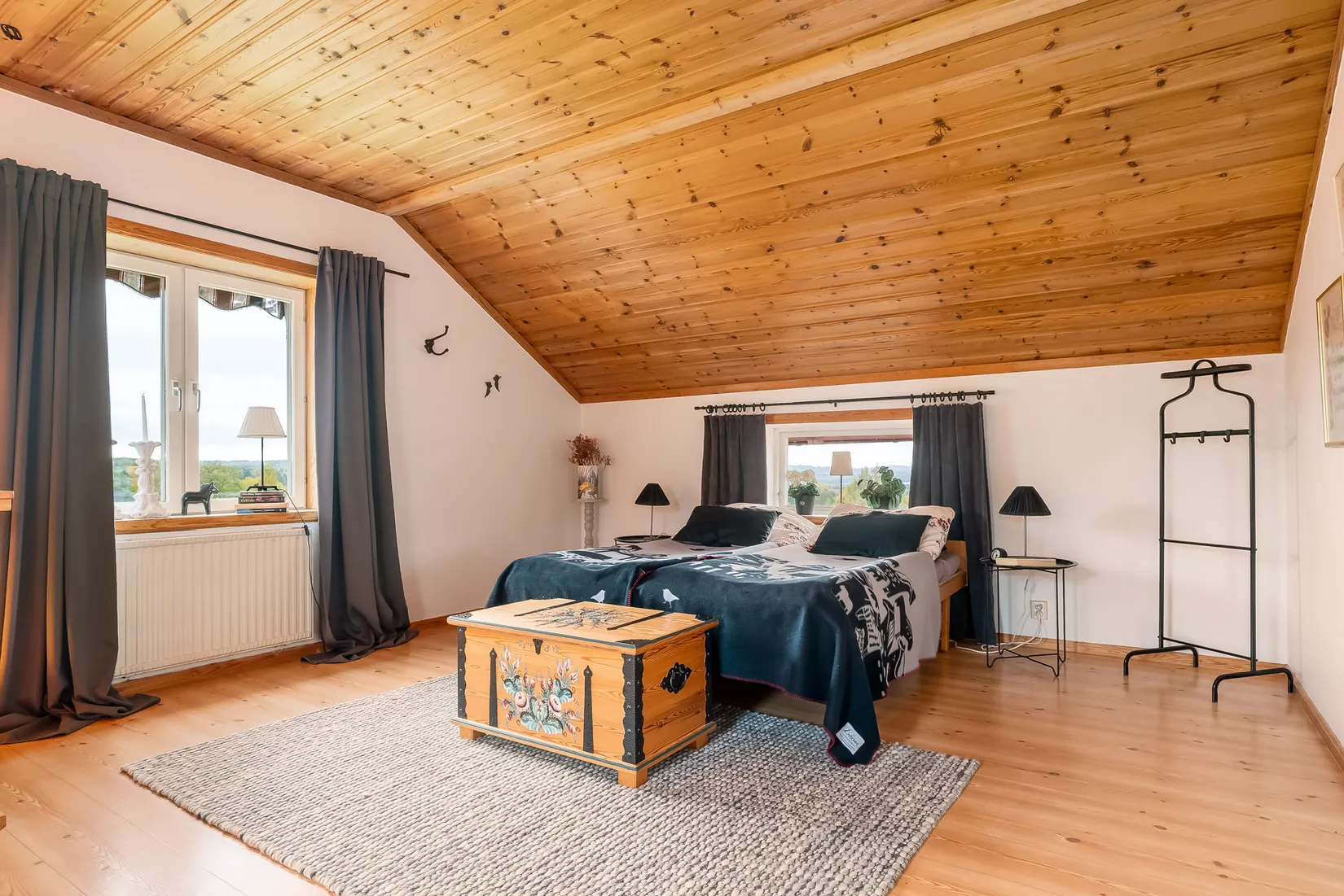 Gård/Skog, Altsarbyvägen 22, Altsarbyn, Rättvik