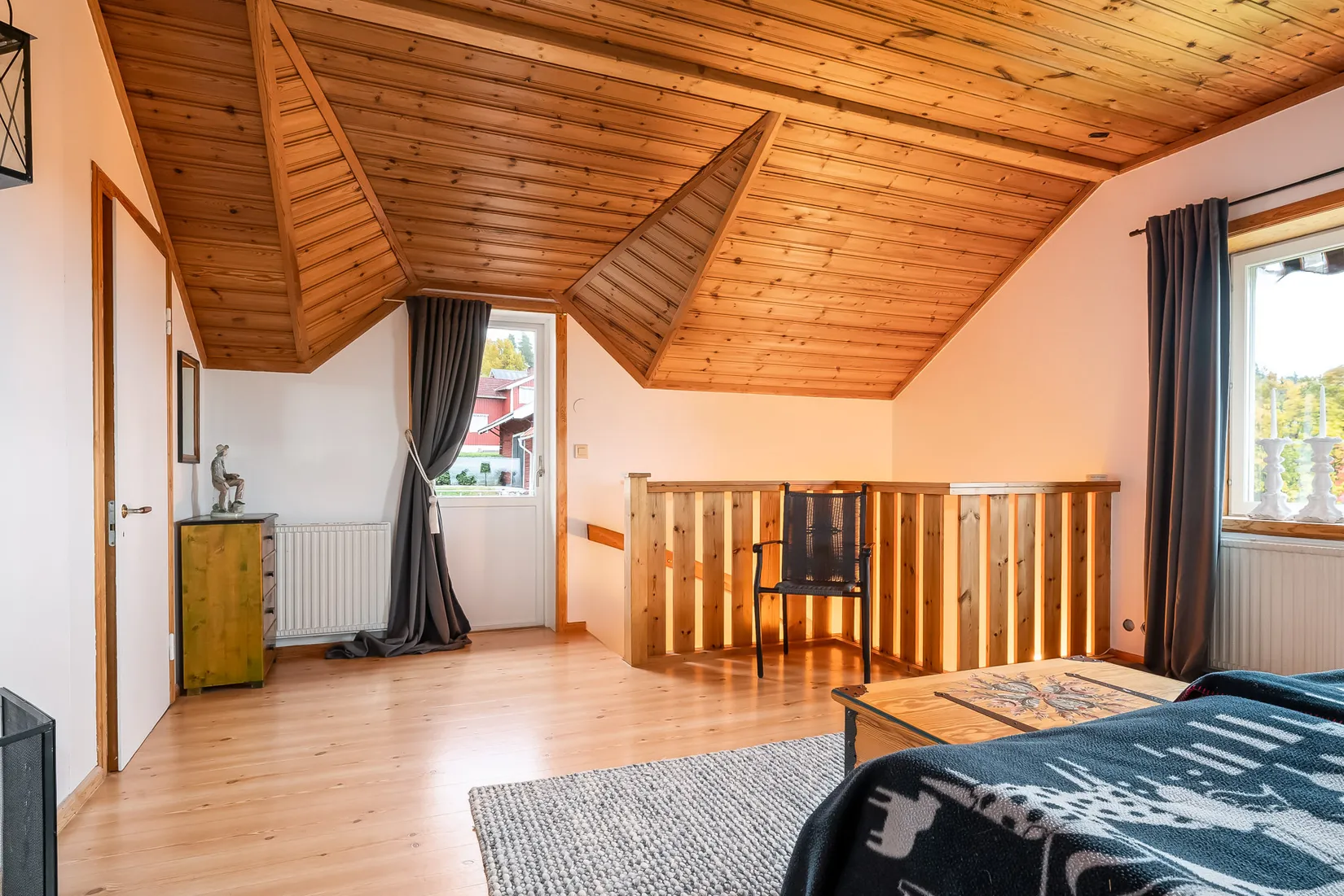 Gård/Skog, Altsarbyvägen 22, Altsarbyn, Rättvik