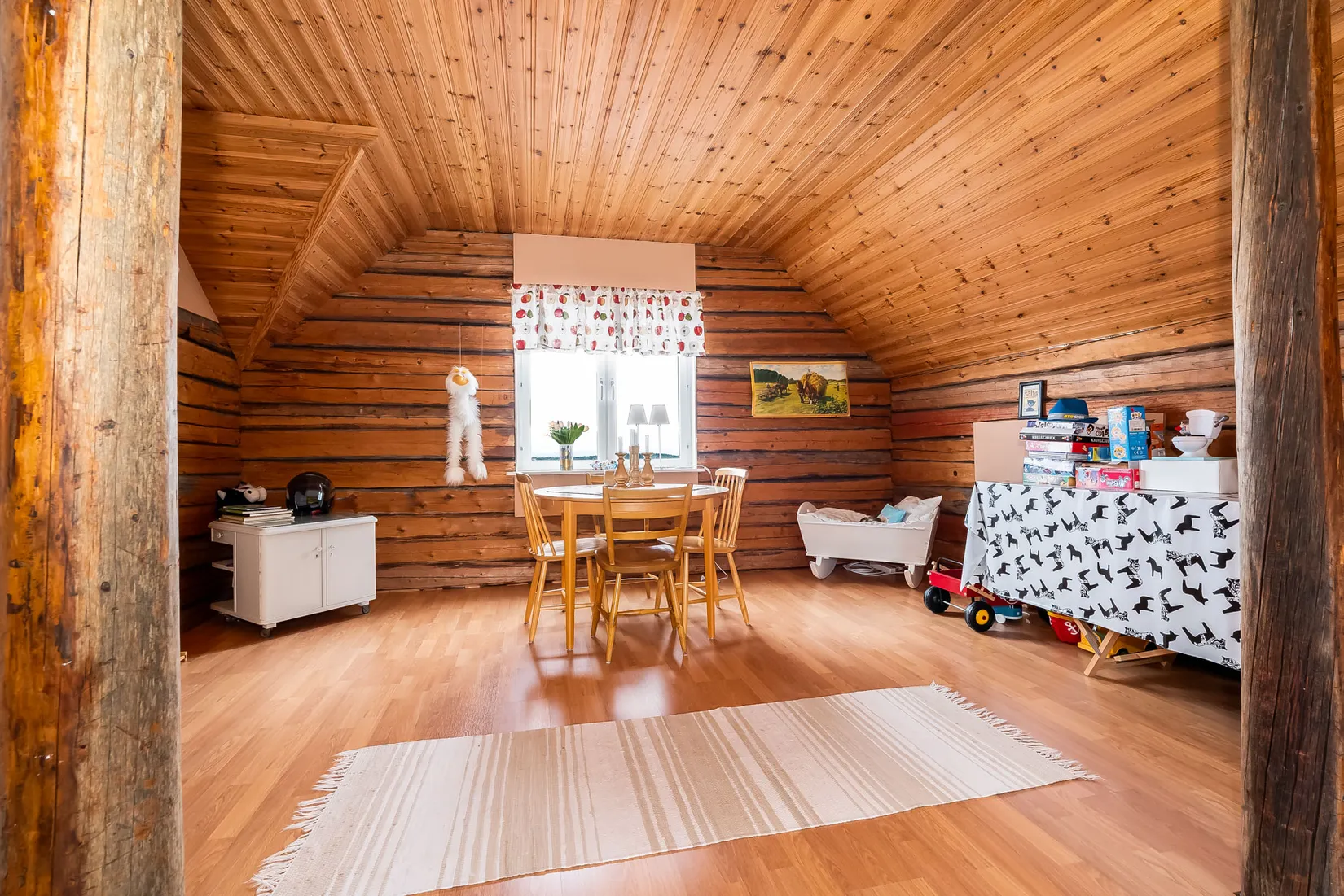 Gård/Skog, Altsarbyvägen 22, Altsarbyn, Rättvik