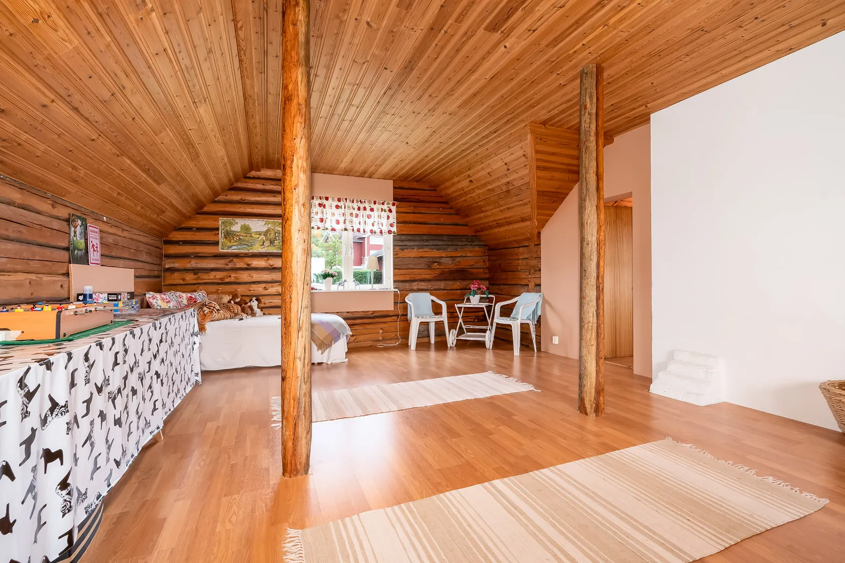 Gård/Skog, Altsarbyvägen 22, Altsarbyn, Rättvik