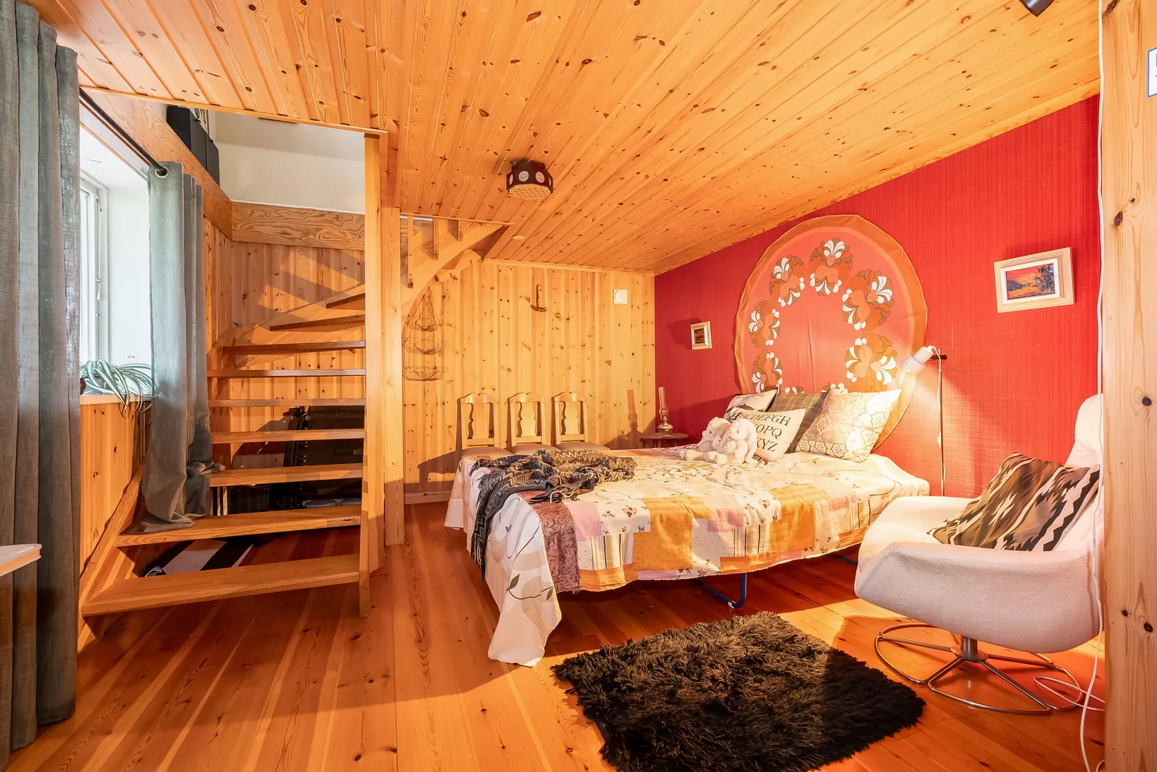 Gård/Skog, Altsarbyvägen 22, Altsarbyn, Rättvik