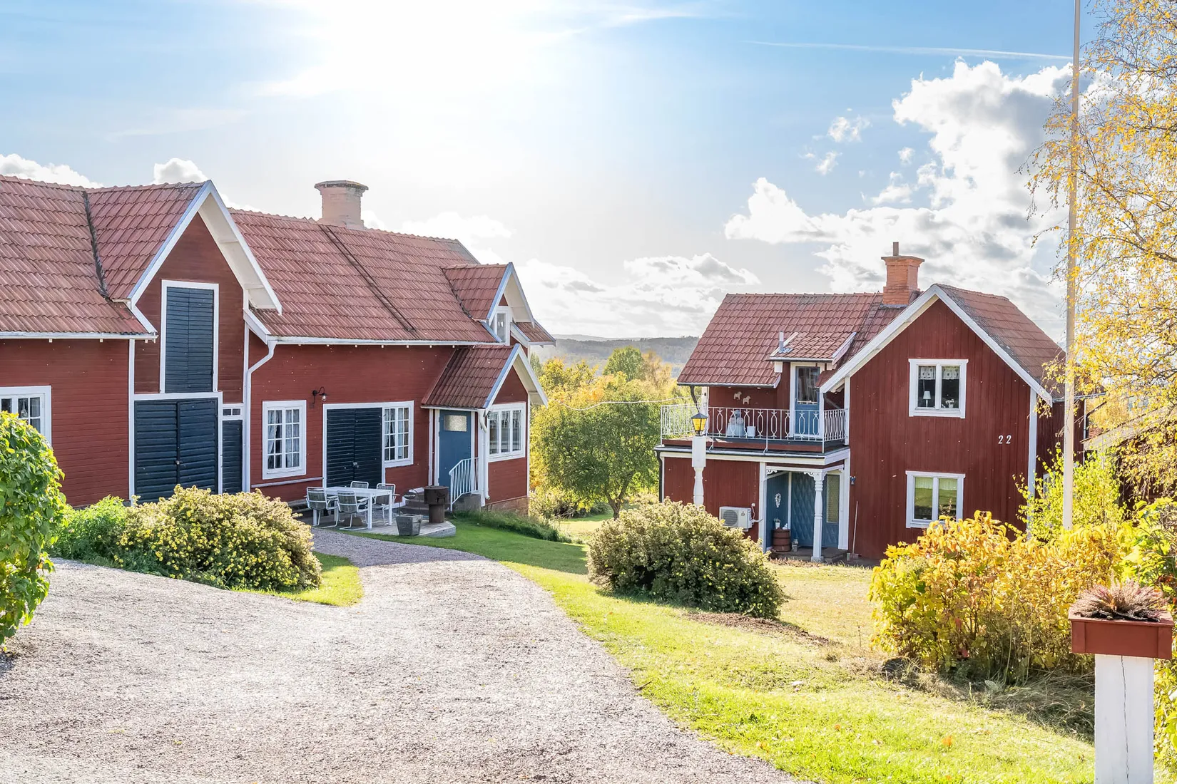 Gård/Skog, Altsarbyvägen 22, Altsarbyn, Rättvik